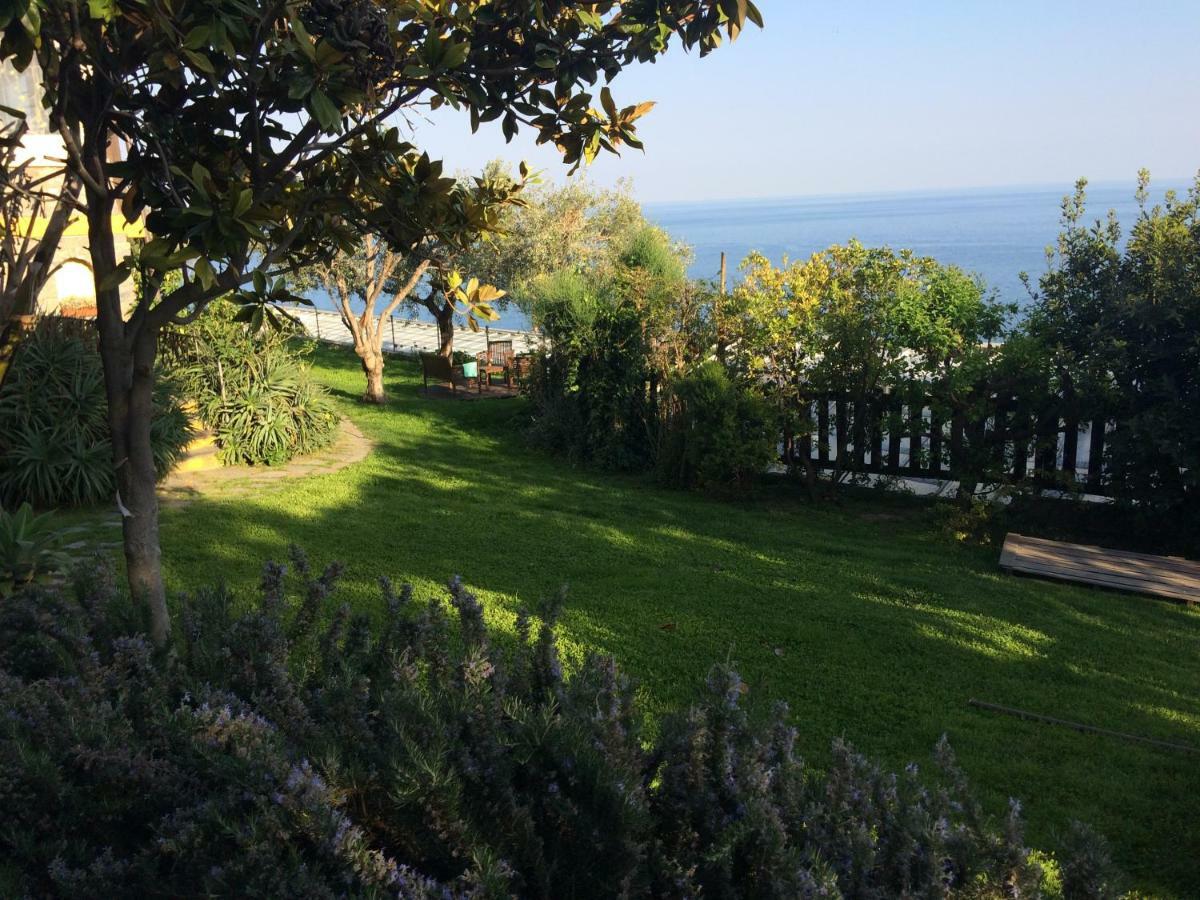 Creuza De Ma Santo Stefano al Mare Exterior foto