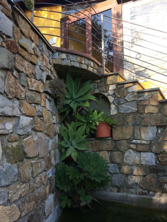Creuza De Ma Santo Stefano al Mare Exterior foto